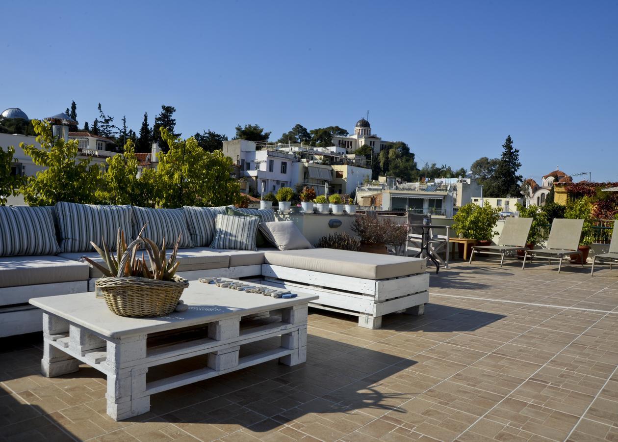 Meros - Athenian Residencies Exterior photo